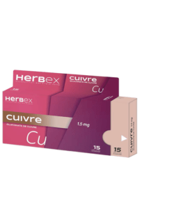 HERBEX CUIVRE