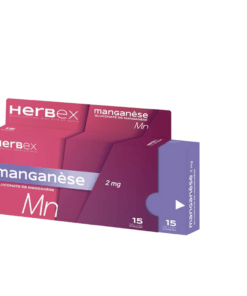 HERBEX MANGANÈSE