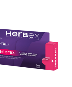 HERBEX MENOREX