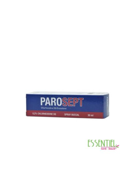 STODERMA PAROSEPT SPRAY BUCCAL 02% CHLOREXIDINE