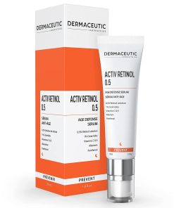 DERMACEUTIC ACTIV RETINOL 0.5 SERUM ANTI AGE, 30ml