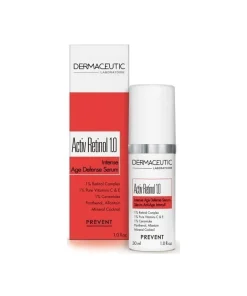 DERMACEUTIC ACTIV RETINOL 1.0 SERUM ANTI AGE INTENSIF, 30ml