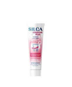 silca dentifeice dents sensibles