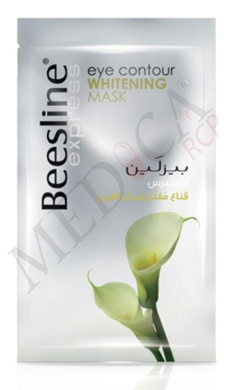 BEESLINE Masque Blanchissant Contour des Yeux 25ML - Paraessentiel