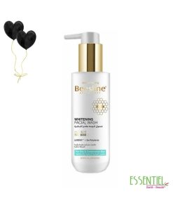 BEESLINE GEL NETTOYANT ÉCLAIRCISSANT VISAGE 250ML