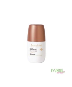 Beesline Blanchissant Déodorant Roll-On Arabian Oud – 50ml