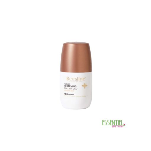 Beesline Blanchissant Déodorant Roll-On Arabian Oud – 50ml