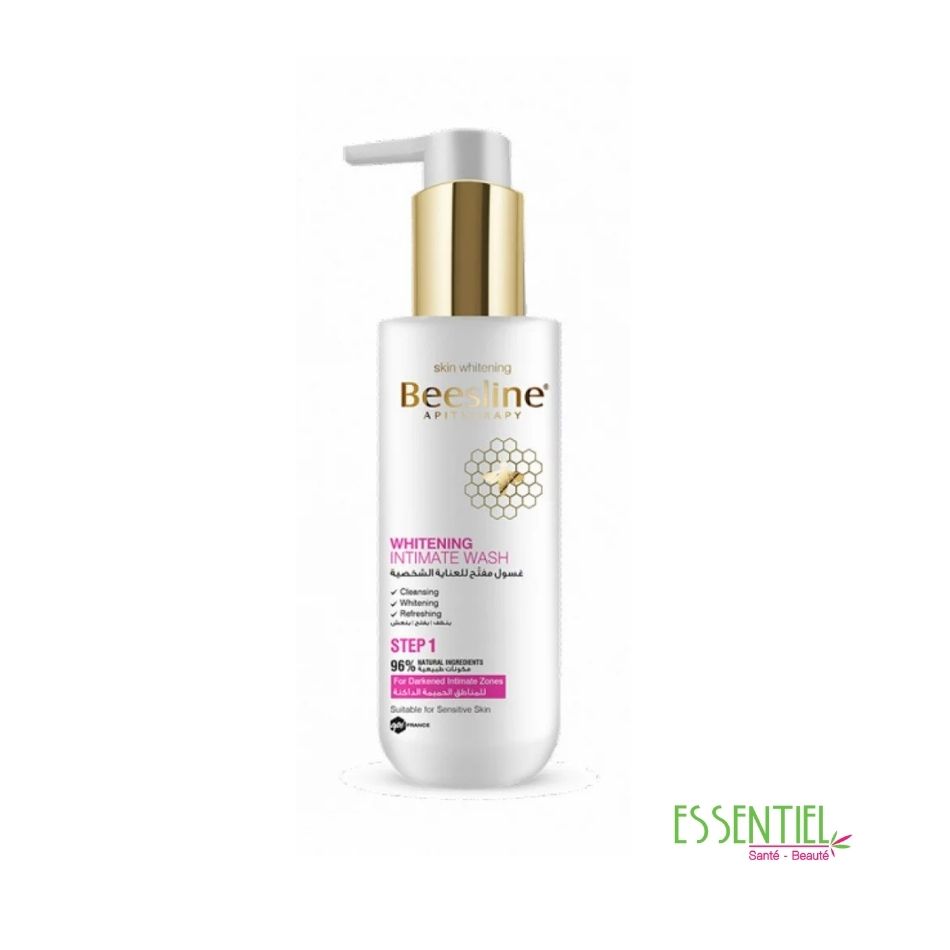Beesline Gel intime éclaircissant 200 ml