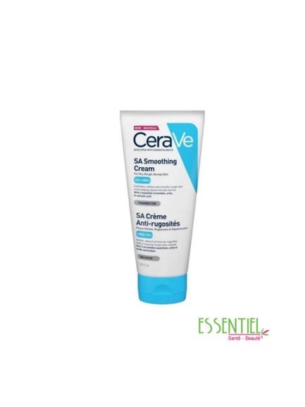 CeraVe SA creme Anti-rugosités 177ML - CeraVe