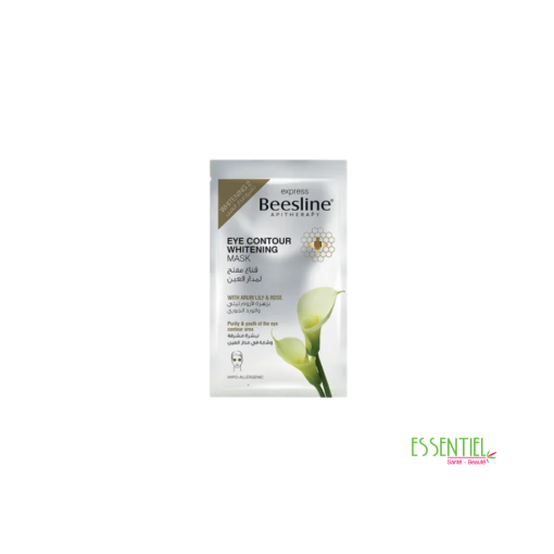 BEESLINE Masque Blanchissant Contour des Yeux 25ML