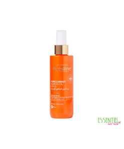 BEESLINE Huile Solaire Pure Carotte SPF 10