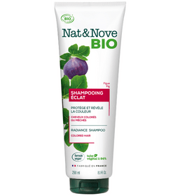 NAT & NOVE SHAMPOOING ÉCLAT 250ML