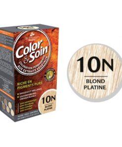 3 Chênes Color & Soin Blond Platine 10N