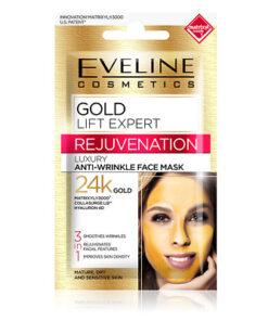 Eveline Gold Lift Expert Mask
