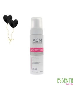 ACM DEPIWHITE MOUSSE NETTOYANTE ECLAIRCISSANTE 200ML