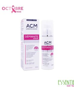 ACM DEPIWHITE MOUSSE NETTOYANTE ECLAIRCISSANTE 200ML