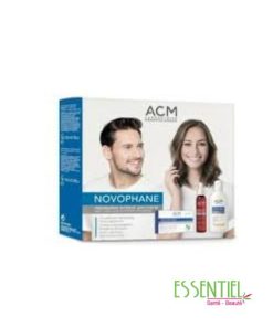 ACM NOVOPHANE PROGRAMME INTENSIF ANTI-CHUTE COFFRET