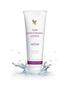 FOREVER ALOE MOISTURIZING LOTION 118ML