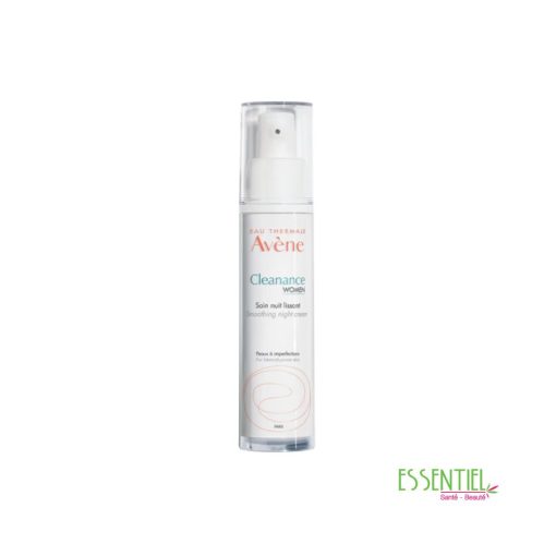 Avene Cleanance WOMEN soin nuit lissant