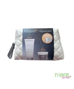 Bioderma-Pigmentbio-Night-Renewer-pigment-bio-nettoyant-eclaircissant+ trousse