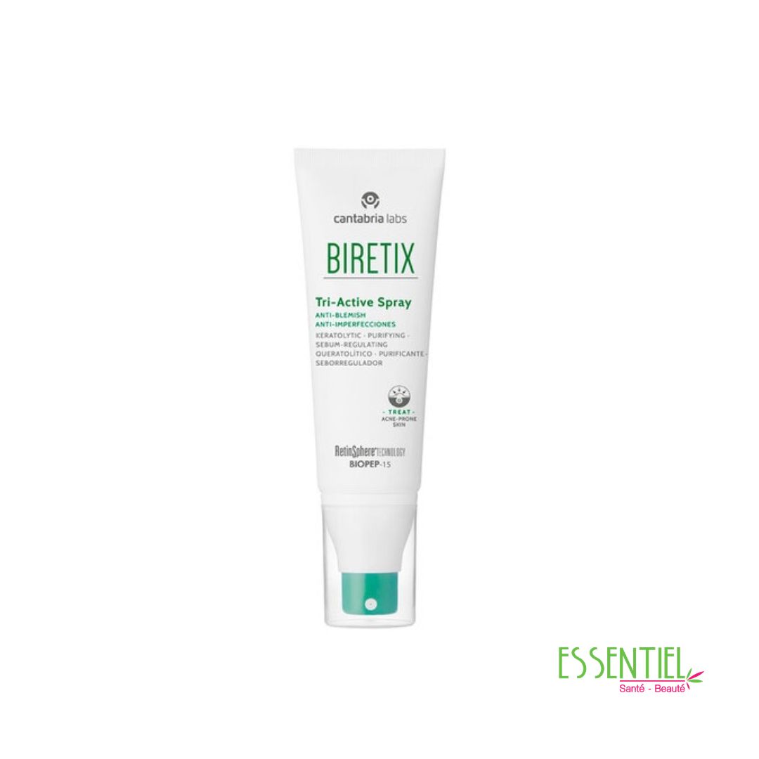 Biretix Tri-Active Spray Anti-Imperfections 100ml