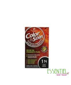 3 CHENES Color & Soin 1N Noir Ebene