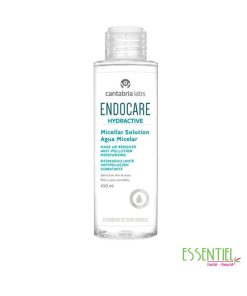 ENDOCARE HYDRACTIVE SOLUTION MICELLAIRE HYDRATANTE 400ML