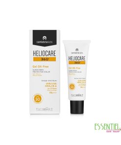 HELIOCARE 360° GEL OIL FREE SPF50+ 50ML |