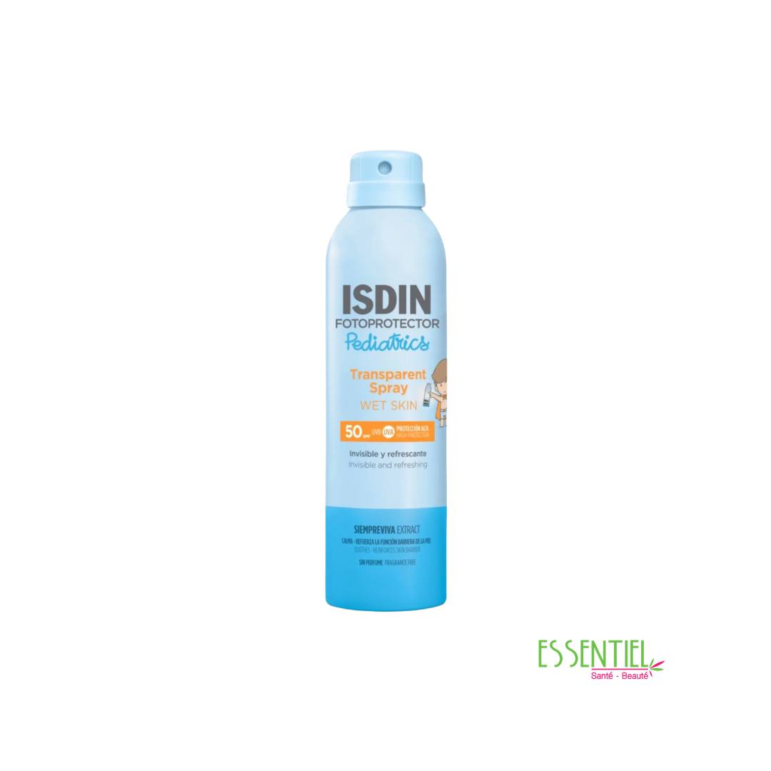 ISDIN Fotoprotector Lotion Spray Pediatrics SPF 50 250ML