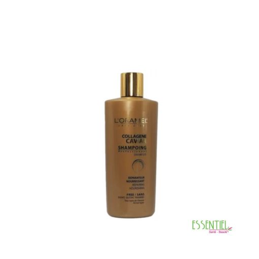 LORAMEL-SHAMPOING-COLLAGENE-CAVIAR-300ML