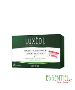 LUXEOL COMPRIMES B/90 Pousse1, Croissance2 & Fortification2