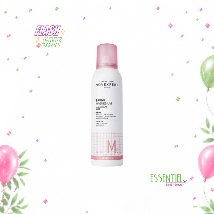 NOVEXPERT SPRAY BRUME MAGNESIUM 150ML (1)