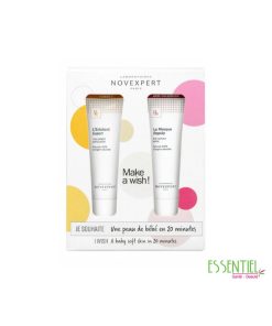 Novexpert - Coffret exfoliant expert +Masque repulp