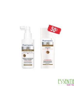 PHARMACERIS LOT SERUM H-STIMUFORTEN & SHP H-STIMUPURIN 50%