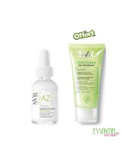 SVR SEBIACLEAR AMPOULE FLASH [AZ]+ SEBIACLEAR GEL 55 ML OFFERT