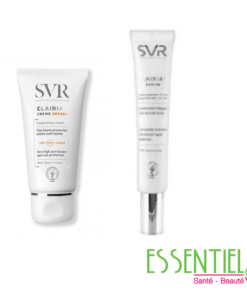 SVR COFFRET CLAIRIAL SERUM + CLAIRIAL CREME SPF50+ Gratuit