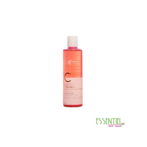 ALANIA PURETE+ VITAMINE C EAU MICELLAIRE 250ML