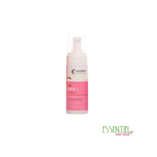 ALANIA PURETE + VITAMINE C MOUSSE NETTOYANTE 150ML