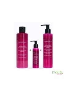 apothica pack shampooing kera liss