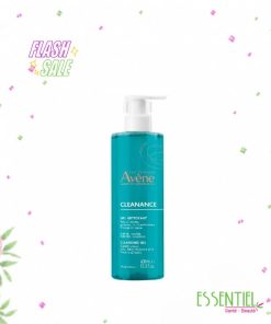 avene cleanance gel nettoyant 400ml