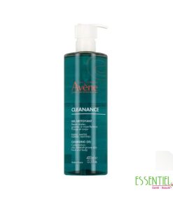 avene cleannace 400ml gel nettoyant