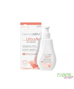 DERMOXEN ULTRA CALMING GEL INTIME POUR DIABETIQUE