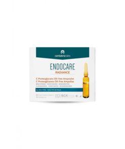 ENDOCARE Radiance Concentrate C Pure 7X1ml