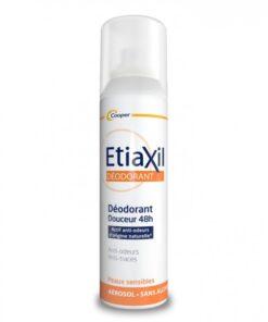 Etiaxil Déodorant Douceur 48h