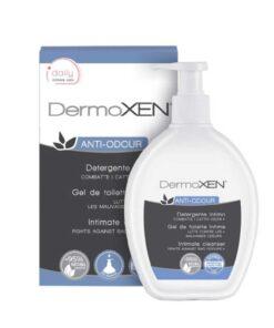 DERMOXEN ANTI ODEUR GEL DE TOILETTE INTIME