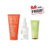 Coffret SVR SEBIACLEAR ampoule Flash AZ + SVR blur SPF 50 + gel nettoyant 55 ml gratuit