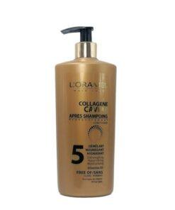 L'ORAMEL APRES SHAMPOING COLLAGENE CAVIAR 300ML