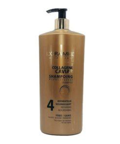 L'ORAMEL SHAMPOING COLLAGENE CAVIAR 700ML