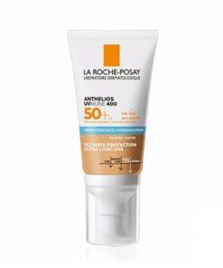 LA ROCHE POSAY ANTHELIOS UV MUNE 400 SPF50 CREME HYDRATANTE TEINTEE