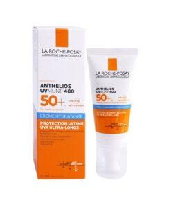 LA ROCHE POSAY ANTHELIOS UVMUNE 400 CRÈME SOLAIRE 50+ SANS PARFUM TUBE DE 50 ML
